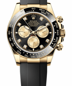 Rolex Cosmograph Daytona Oyster, 40 mm, yellow gold M126518LN-0006
