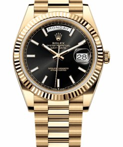 Rolex Day-Date 40 Oyster, 40 mm, yellow gold M228238-0067