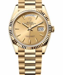 Rolex Day-Date 36 Oyster, 36 mm, yellow gold M128238-0045