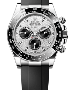 Rolex Cosmograph Daytona Oyster, 40 mm, white gold