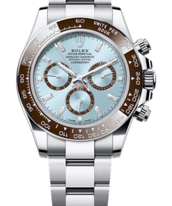 Rolex Cosmograph Daytona Oyster, 40 mm, platinum M126506-0002