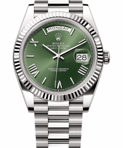 Rolex Day-Date Day-Date 40 Oyster, 40 mm, white gold M228239-0033