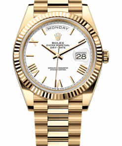 Rolex Day-Date 40 Oyster, 40 mm, yellow gold M228238-0042