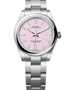Rolex Oyster Perpetual 31 Oyster, 31 mm, Oystersteel M277200-0009