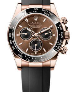 Rolex Cosmograph Daytona Oyster, 40 mm, Everose gold M126515LN-0010