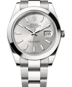 Rolex Datejust 41 Oyster, 41 mm, Oystersteel M126300-0003