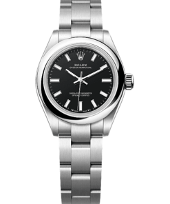 Rolex Oyster Perpetual 28 Oyster, 28 mm, Oystersteel M276200-0010