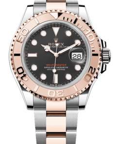 Rolex Yacht-Master 40 Oyster, 40 mm, Oystersteel and Everose gold M126621-0002