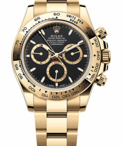 Rolex Cosmograph Daytona Oyster, 40 mm, yellow gold M126508-0004