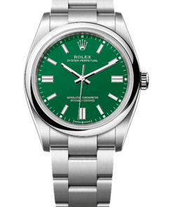 Rolex Oyster Perpetual 36 Oyster, 36 mm, Oystersteel M126000-0005