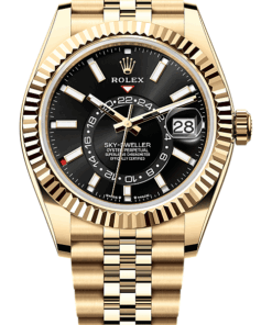 Rolex Sky-Dweller Oyster, 42 mm, yellow gold M336938-0005