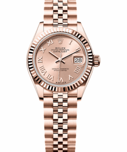 Rolex Lady-Datejust Oyster, 28 mm, Everose gold M279175-0028