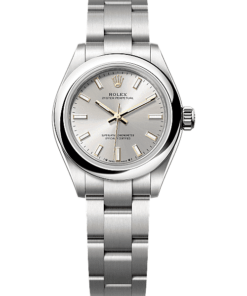 Rolex Oyster Perpetual 28 Oyster, 28 mm, Oystersteel M276200-0001