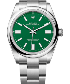 Rolex Oyster Perpetual 41 Oyster, 41 mm, Oystersteel M134300-0004
