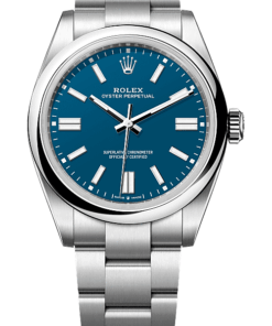 Rolex Oyster Perpetual 41 Oyster, 41 mm, Oystersteel M134300-0009