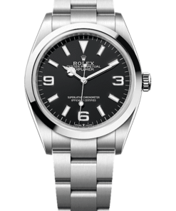 Rolex Explorer 36 Oyster, 36 mm, Oystersteel M124270-0001