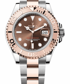 Rolex Yacht-Master 40 Oyster, 40 mm, Oystersteel and Everose gold M126621-0001