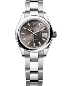 Rolex Lady-Datejust Oyster, 28 mm, Oystersteel M279160-0010
