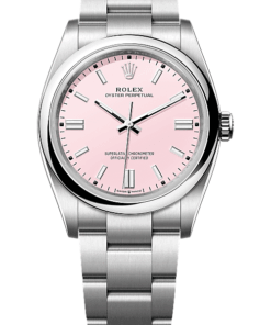 Rolex Oyster Perpetual 36 Oyster, 36 mm, Oystersteel M126000-0008