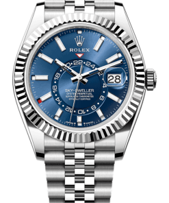 Rolex Sky-Dweller Oyster, 42 mm, Oystersteel and white gold M336934-0006