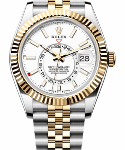 Rolex Sky-Dweller Oyster, 42 mm, Oystersteel and yellow gold M336933-0006