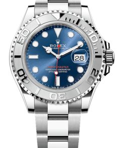 Rolex Yacht-Master 40 Oyster, 40 mm, Oystersteel and platinum M126622-0002