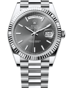 Rolex Day-Date 40 Oyster, 40 mm, platinum M228236-0013