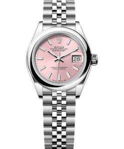 Rolex Lady-Datejust Oyster, 28 mm, Oystersteel M279160-0001